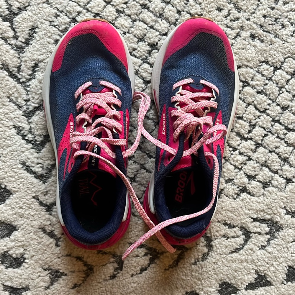 Brooks Catamount Trail Running Shoes